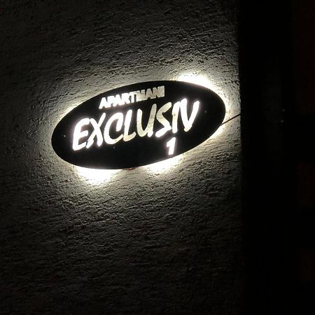 Apartman Excluziv Prijedor Exterior photo