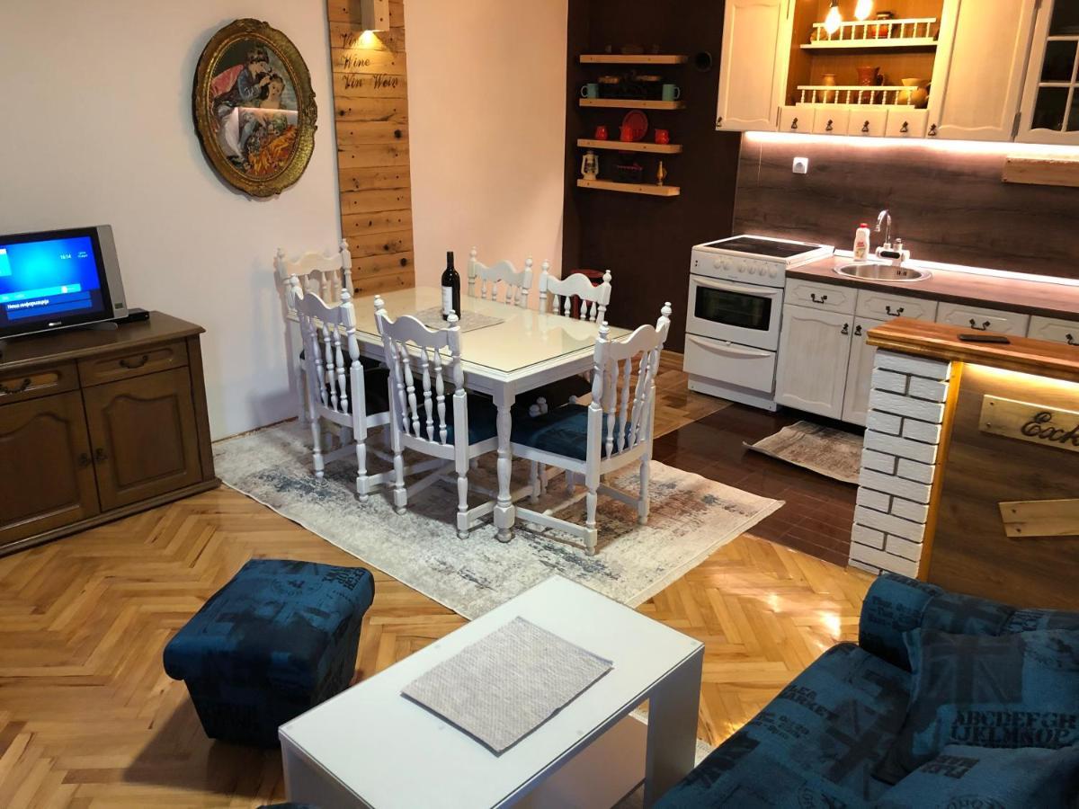 Apartman Excluziv Prijedor Exterior photo