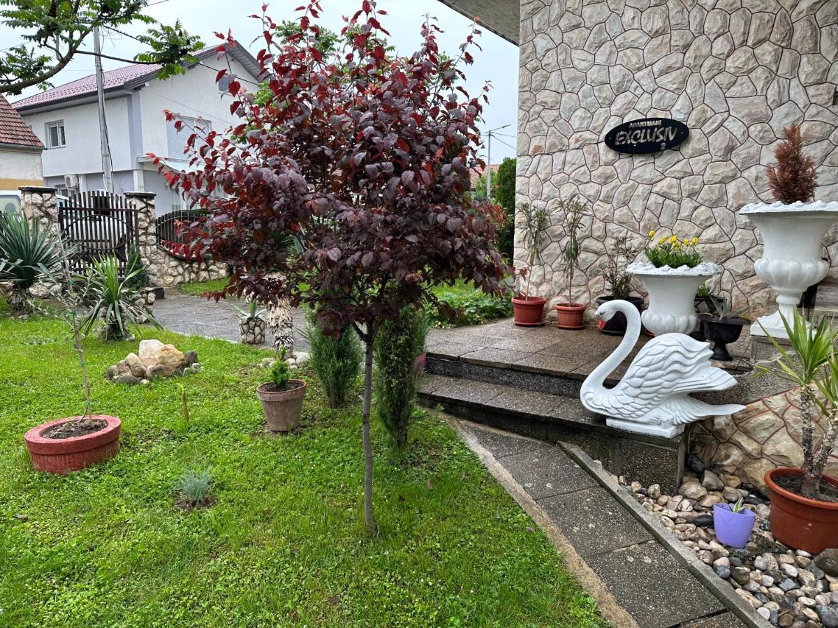 Apartman Excluziv Prijedor Exterior photo