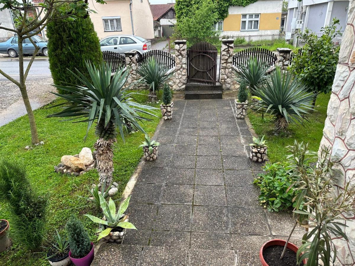 Apartman Excluziv Prijedor Exterior photo