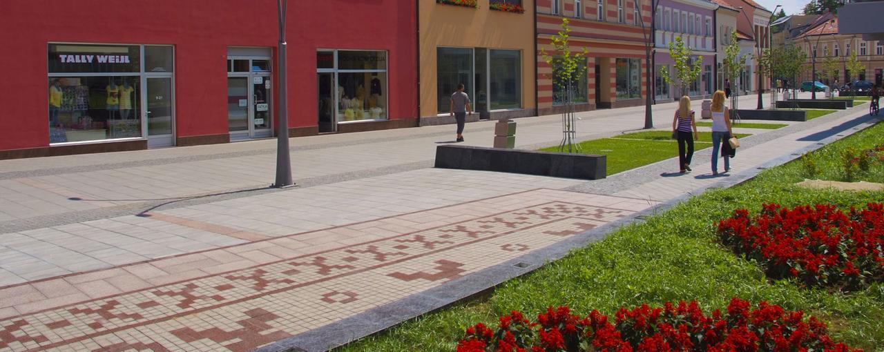Apartman Excluziv Prijedor Exterior photo